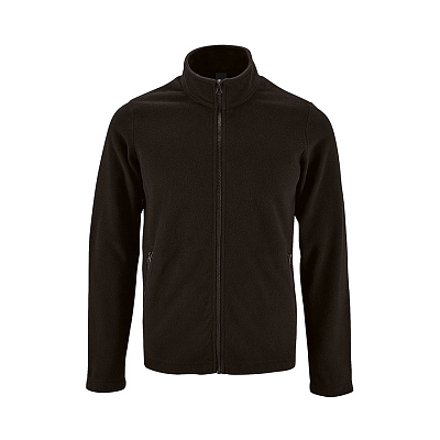 Толстовка на молнии мужская NORMAN MEN 220 (Чёрный)