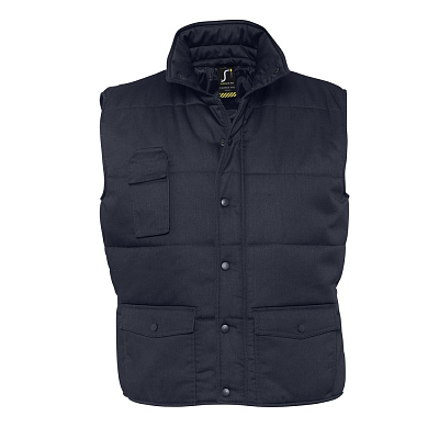 Жилет Equinox Pro, темно-синий (Тёмно-синий)