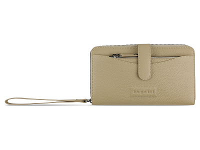 Кошелек женский ЭЛЬЗА (ELSA) с ключницей и защитой данных RFID