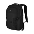 Рюкзак VICTORINOX VX Sport Evo Compact Backpack, чёрный, полиэстер, 31x18x45 см, 20 л - Фото 3