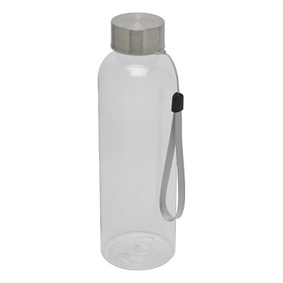 Пластиковая бутылка SIMPLE ECO 500 мл (Прозрачный)