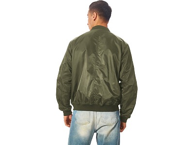 Куртка бомбер Antwerpen унисекс