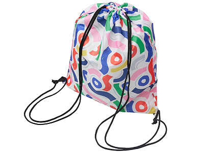 Рюкзак-мешок с возможностью полноцветной печати