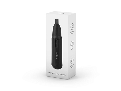 Отвертка аккумуляторная MyKit A1