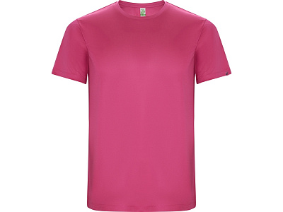 Спортивная футболка Imola мужская (Фуксия)