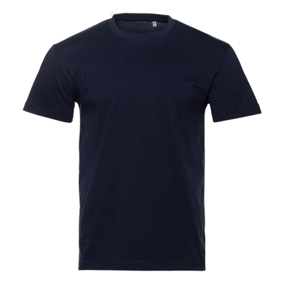 Футболка унисекс STAN, хлопок 150, 51 (Тёмно-синий)