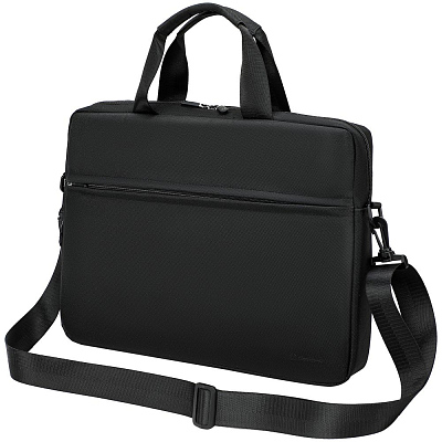 Cумка для ноутбука L215, черная (Чёрный)