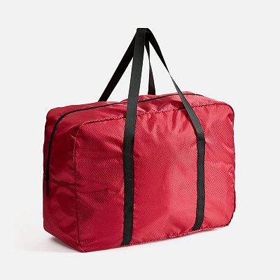 Спортивная сумка Ligero, красная (Красный)