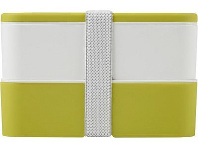 Двухслойный ланчбокс MIYO