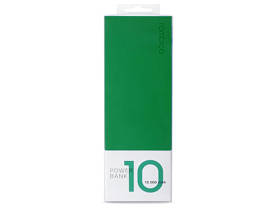 Внешний аккумулятор NEO Axioma, 10000 mAh
