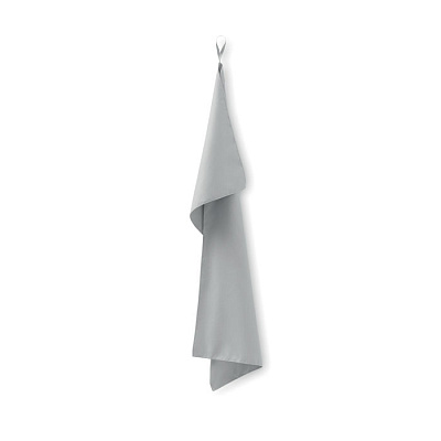 Полотенце 50X100cm (Серый)
