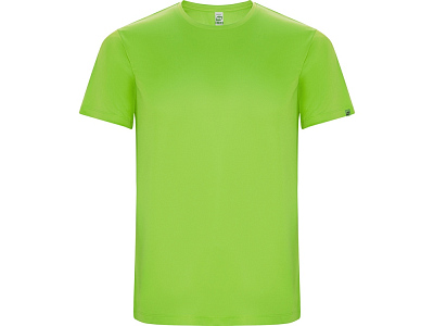 Спортивная футболка Imola мужская (Лаймовый)