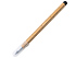 Вечный карандаш из бамбука с линейкой и стилусом Sicily Bamboo - Фото 3