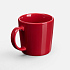 Кружка Valotti Medio, красная - Фото 3