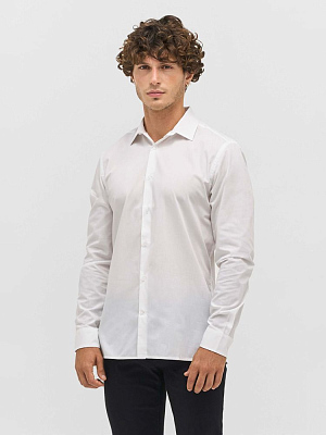 Рубашка мужская Bailey, голубая