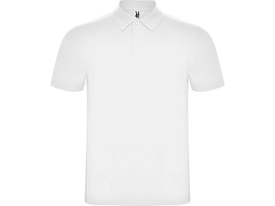 Рубашка поло Austral мужская (Белый)