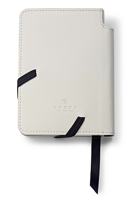 Записная книжка Cross Journal White, A6
