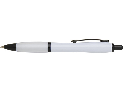 Ручка пластиковая шариковая Nash