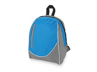 Рюкзак Джек (Голубой/серый)