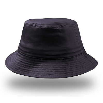Панама BUCKET COTTON 180 (Темно-синий)