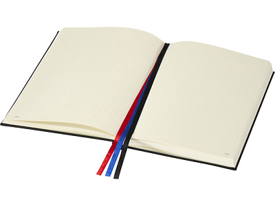 Блокнот A5 в твердой обложке Alder