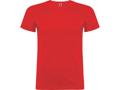 Футболка Beagle мужская (Красный)