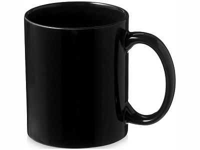 Кружка Santos (Чёрный)