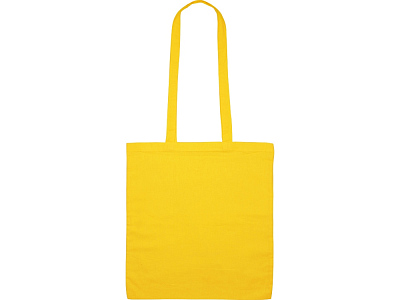 Сумка Шопинг, 120 г/м2 (Желтый)
