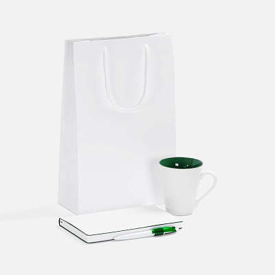 Набор White Shall Simple  (Зеленый)