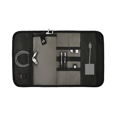 Рюкзак VICTORINOX Altmont Professional Essential Laptop Backpack 15'', зеленый, полиэфир, 34x27x43 см, 24 л