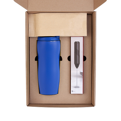 Набор "Латте"  (Синий)