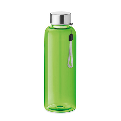 Бутылка RPET  500ml (Прозрачный лайм)