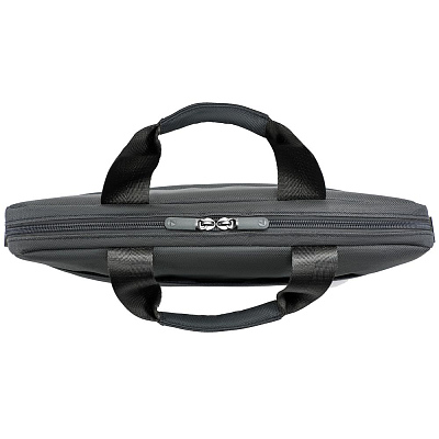 Сумка для ноутбука L215, темно-серая