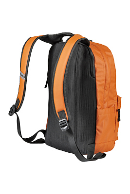 Рюкзак WENGER 14'', оранжевый, полиэстер, 28 x 22 x 41 см, 18 л