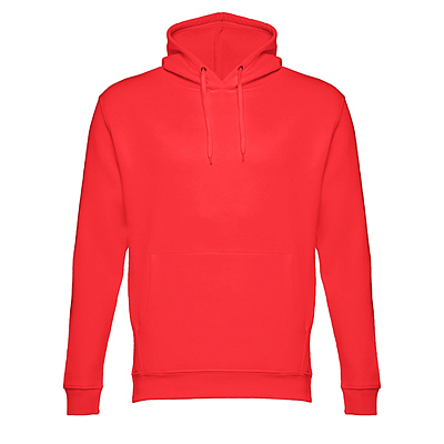 Толстовка с капюшоном унисекс PHOENIX 320 (Красный)