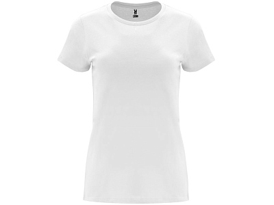 Футболка Capri женская (Белый)