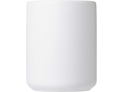 Кружка матовая с прямой ручкой Axio