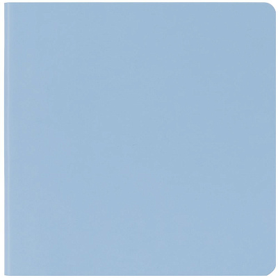 Блокнот Charm  (Голубой)