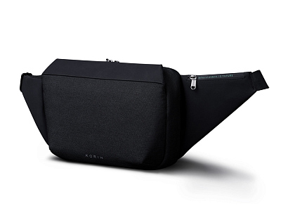 Антикражная сумка-слинг Snapsling (Серый)