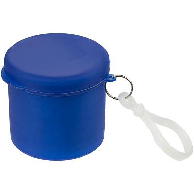 Дождевик в футляре Trifle  (Синий)