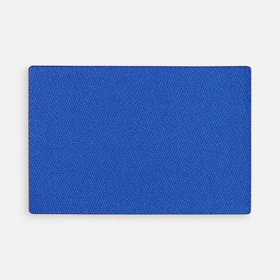 Наклейка тканевая Lunga, L, синяя (Синий)