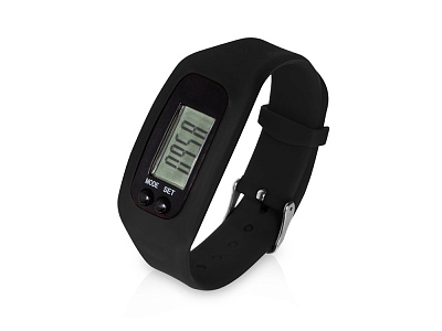 Часы с шагомером Ridley (Чёрный)