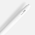 Ручка шариковая Prodir DS11 PMP, белая - Фото 5