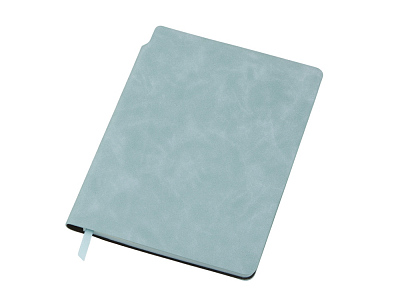 Блокнот в гибкой обложке А5 Notepeno Max (Пыльно-бирюзовый)