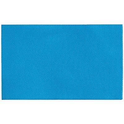 Лейбл тканевый Epsilon, XL  (Голубой)