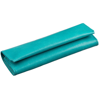 Ключница Apache, бирюзовая (Бирюзовый) Ключница Apache, бирюзовая (Бирюзовый)