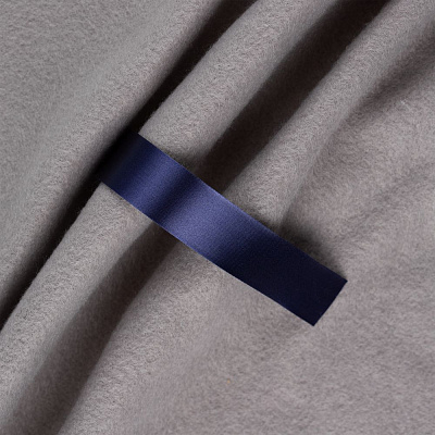 Лента сатиновая Satin 20 XXL, темно-синяя, 250 см (Тёмно-синий)