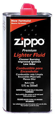 Топливо Zippo 355 мл