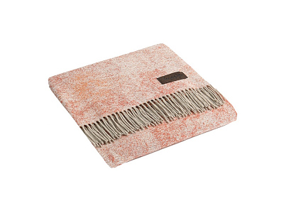 Плед SORAPIS 1004 (Оранжевый)