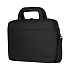 Чехол WENGER для ноутбука 14'', черный, баллистический нейлон, 38 x 10 x 25 см, 8 л - Фото 4